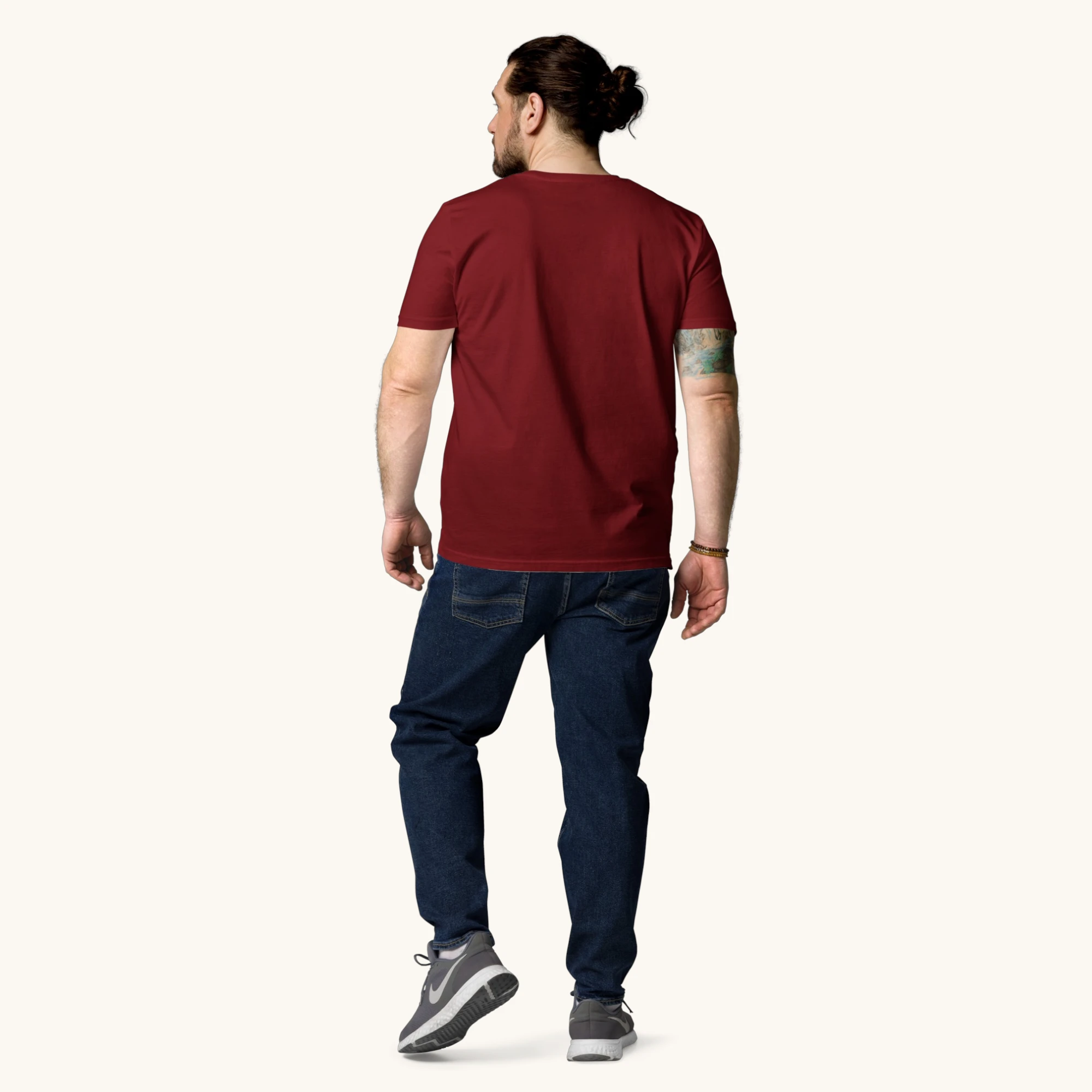 ZYNI "Smithsonian Underground" Retro-Futuristic Premium Tee - Image 8