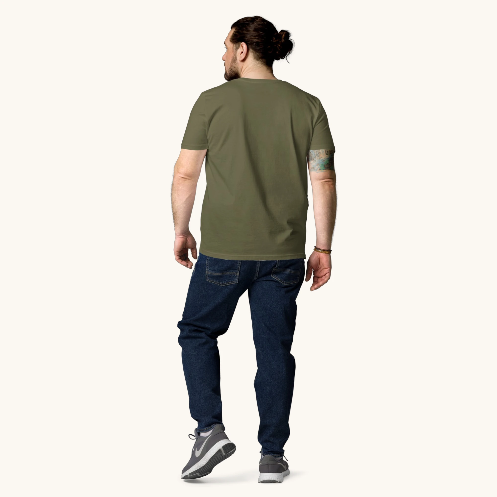 ZYNI "Smithsonian Underground" Retro-Futuristic Premium Tee - Image 6