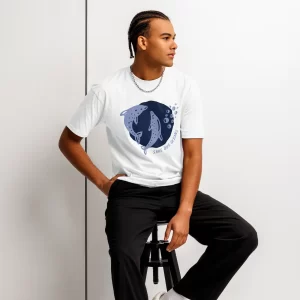 Men's Save our Oceans Graphic Tee