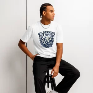Men's "Wilderness Champions" Premium Retro Tee