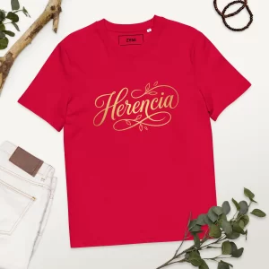 Women's Herencia Hispanic Heritage Cotton Tee