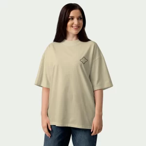 ZYNI Starburst High-Neck Tee