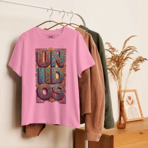 Women’s Unidos Mosaic Graphic t-shirt