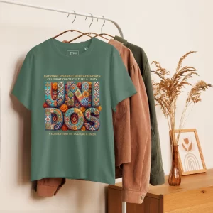 Women’s Unidos National Hispanic Heritage Tee