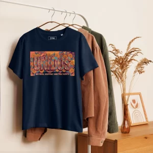 Women’s Unidos Hispanic Heritage Graphic Tee